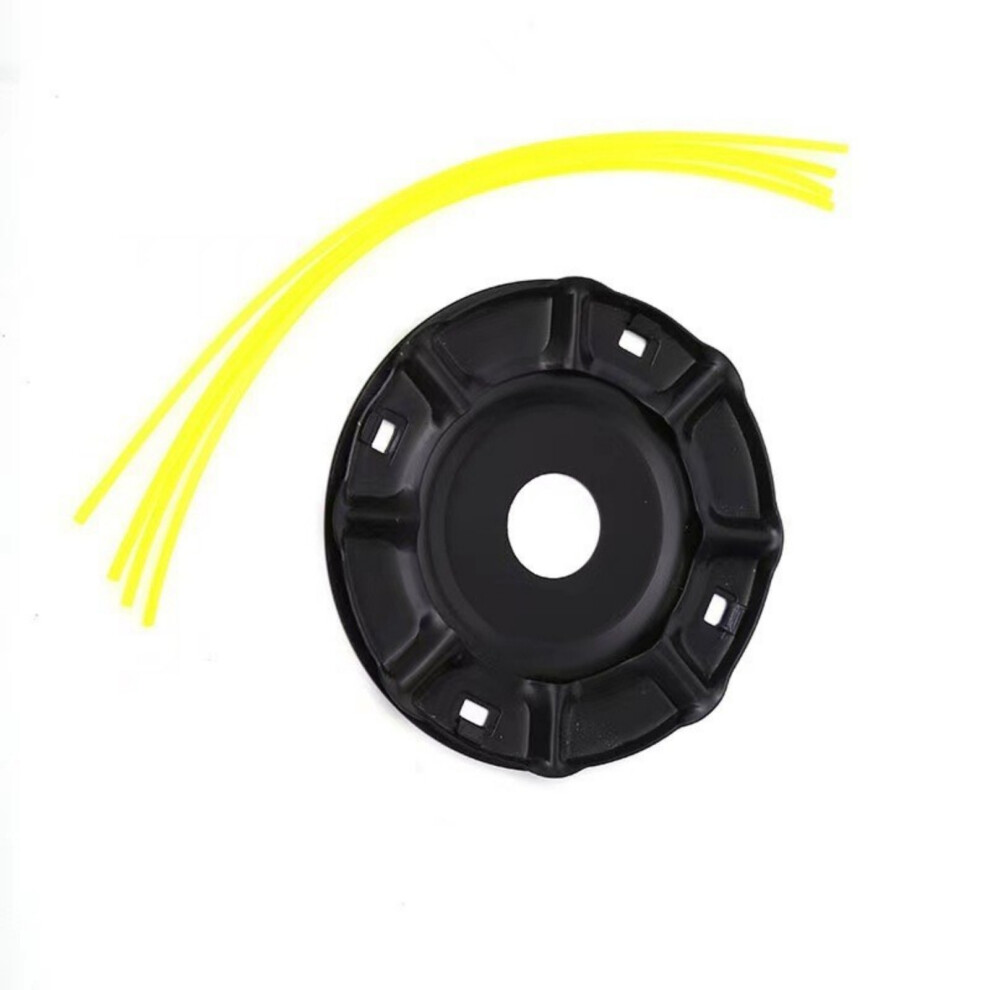 Metal Brush Trimmer Grass Cutter Head-Inner Diameter25.4mm 7754000919338