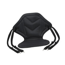Kajak seat canoe seat rowboat nonslip universal rafting seat cushion removable, easytotall angling seat kayak cushion