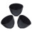 3 Pezzi Ciotole In Silicone Per Maschere Anti- 8