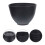 3 Pezzi Ciotole In Silicone Per Maschere Anti- 5