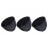 3 Pezzi Ciotole In Silicone Per Maschere Anti- 11