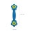4Pcs Children Mini Dumbbell Toys Durable Kids Exercise Tools 2