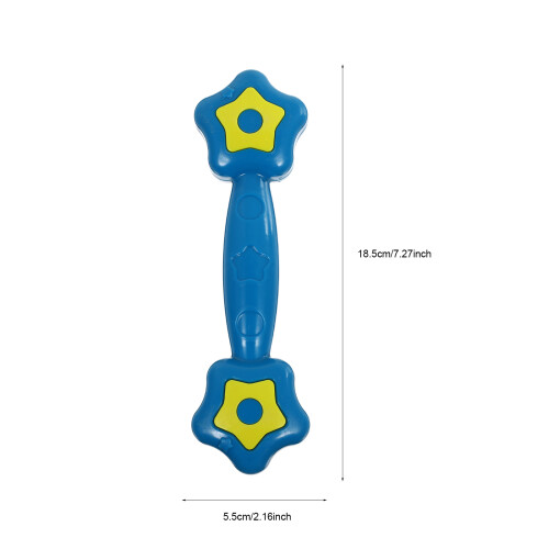 4Pcs Children Mini Dumbbell Toys Durable Kids Exercise Tools 1