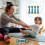 4Pcs Children Mini Dumbbell Toys Durable Kids Exercise Tools 8