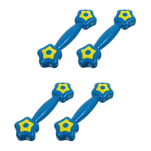 4Pcs Children Mini Dumbbell Toys Durable Kids Exercise Tools 2
