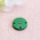10 Pezzi In Metallo Piatto Per Verde 4