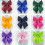 2Pcs Yellow Graduation Bowtie Comfortable Adjustable Buckle Design 3
