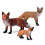 4 Simulazione Cervo In Figurine Realistiche Per Bambini 1