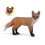 4 Simulazione Cervo In Figurine Realistiche Per Bambini 9