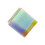 10X10X10Mm Optical Glass Rgb Dispersion X-Cube For Physics Teaching 10