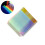 10X10X10Mm Optical Glass Rgb Dispersion X-Cube For Physics Teaching 4