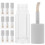 12Pcs 6Ml Empty Small Lip Gloss Tube With Wand Refillable Container 10