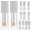 12Pcs 6Ml Empty Small Lip Gloss Tube With Wand Refillable Container 2
