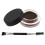 Gel Sopracciglia Waterproof Marrone Scuro Con 1