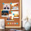 50 Pcs Decorative Thumbtack Multipurpose for Maps Displaying 5
