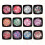 Set Gel Con Paillettes 12 Per , Unghie E 11