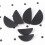 6 Pcs Silicone Eyeshadow Stamp Portable 2