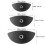 6 Pcs Silicone Eyeshadow Stamp Portable 11
