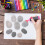 15 Pezzi Pietre Lisce Da Dipingere Per Lavoretti Creativi Bambini 6