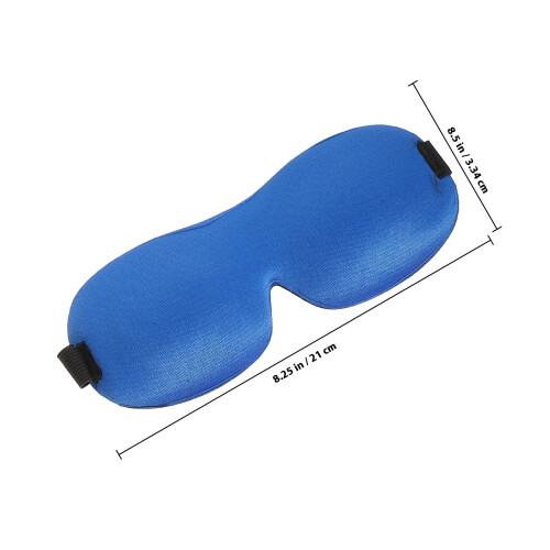 4 Pezzi Maschera Occhi Per 1