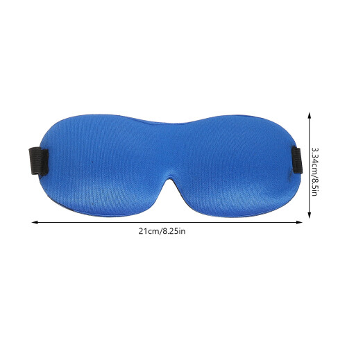 4 Pezzi Maschera Occhi Per 2