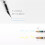 Beginner Calligraphy Ink Pen One-piece for Iridium-0.38mm blue 7