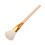 Flexible Wool Paint Brush Wooden Handle for Pottery Ceramic-S20 1