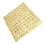 Borsa 200 Puzzle Legno Con 100 Maiuscole E Minuscole 11