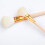 Flexible Wool Paint Brush Wooden Handle for Pottery Ceramic-S20 7