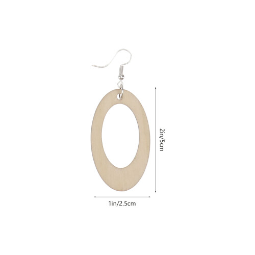 Set In Legno Non Finiti A 1
