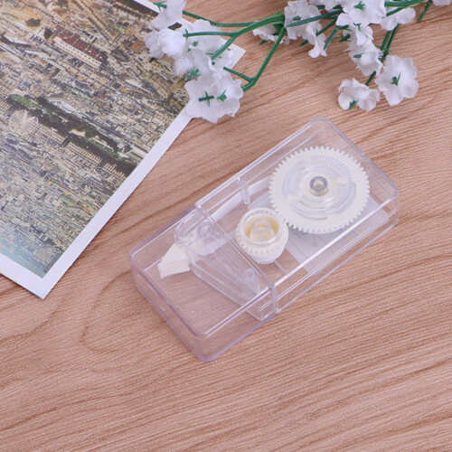 Quick Dry Correction Tape Simple Style Roller White Out Easily 1