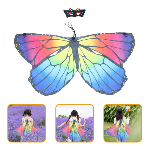 Set Mantello Festivo Cosplay 1