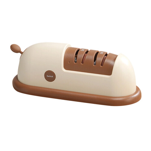 Electric Cutter Sharpener Quick Blade Restorations For-Khaki