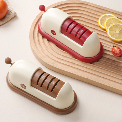 Electric Cutter Sharpener Quick Blade Restorations For-Khaki 2