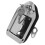 Inox Pour Boîte À Outils Serrure Durable Argenté 5
