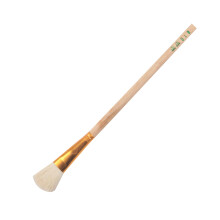 Sheep Hair Paint Brush for Watercolor Painting Cleaning-S5