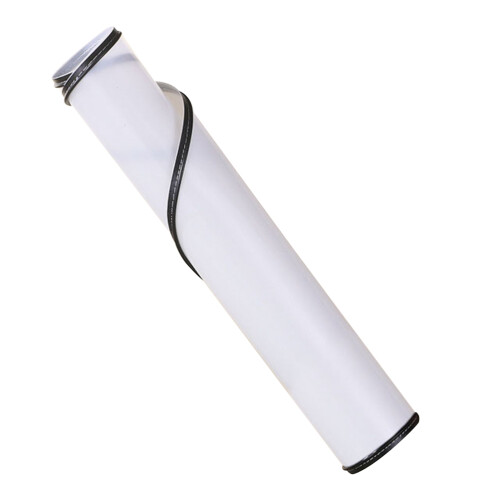1 Pezzo Tagliere Resistente Anti-Macchia (Bianco)