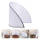 1 Pezzo Tagliere Resistente Anti-Macchia (Bianco) 8