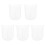 5 Pezzi Bicchiere Raccogligocce Per A CH50 8