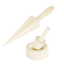Efficient Ice Creams Cones Molds Ergonomic Handle For Handmade