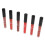 6 Pezzi Lip Gloss Opaco Liquido Per 11