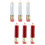 6 Pezzi Contenitori A Per Rossetto Riutilizzabili 5 Ml 11