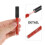 6 Pezzi Lip Gloss Opaco Liquido Per 8