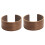 2 Pezzi Tazza Coperture Isolanti Protettive Per Tazze 11