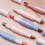 2 Pezzi Stick Ombretto Doppia Punta Gradiente 5