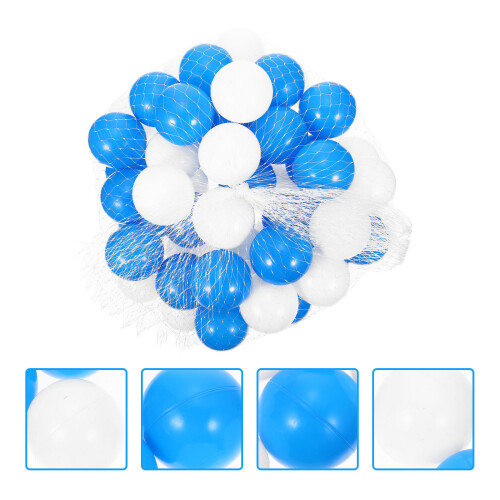 1 Set Palline Ocean Antischianto Decorative Bambino Bambini 1