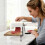 Manual Meat Tenderizer Tool Durable Handheld Meat Cubing Machine 5