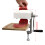 Manual Meat Tenderizer Tool Durable Handheld Meat Cubing Machine 3