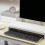regolabile per pc desktop, rialzato per 8