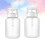 2 Pezzi 200 Ml Bottiglie Vuote Per Con Pompa Dispensatrice 9